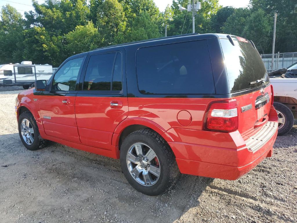 2008 Ford Expedition Image 2