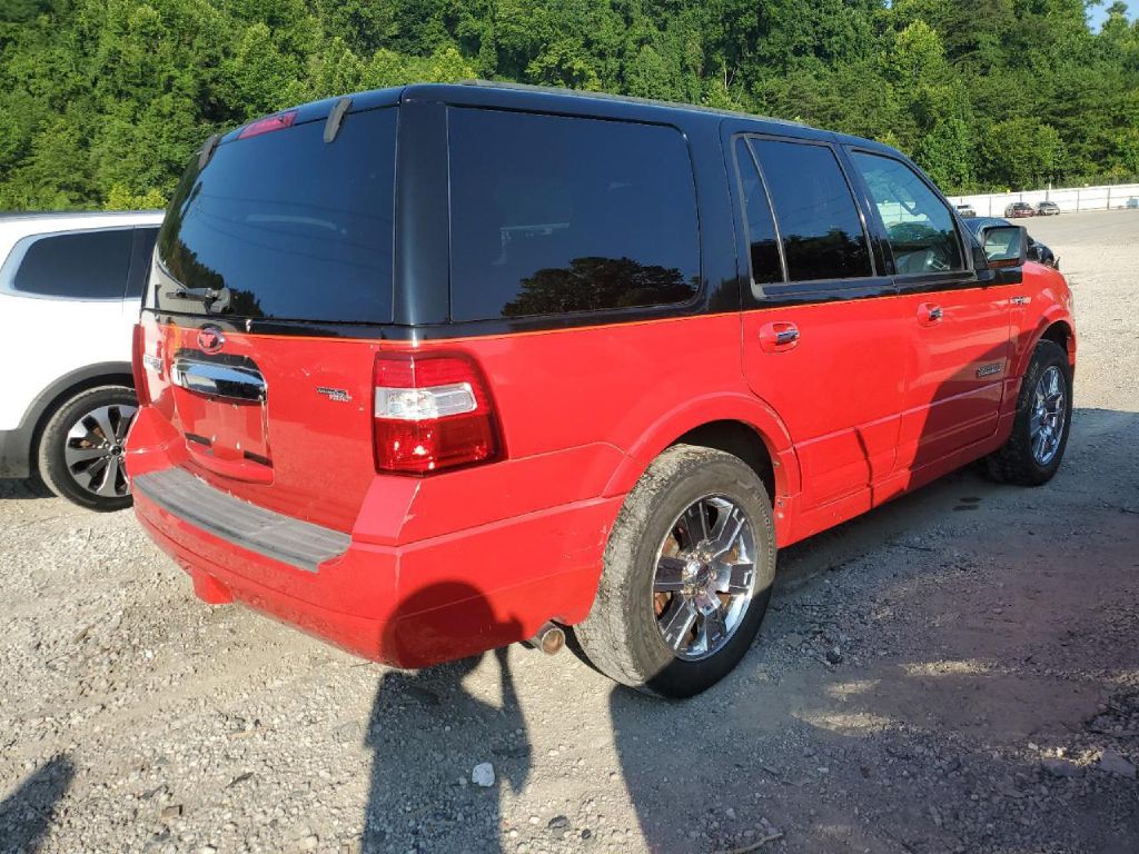 2008 Ford Expedition Image 3