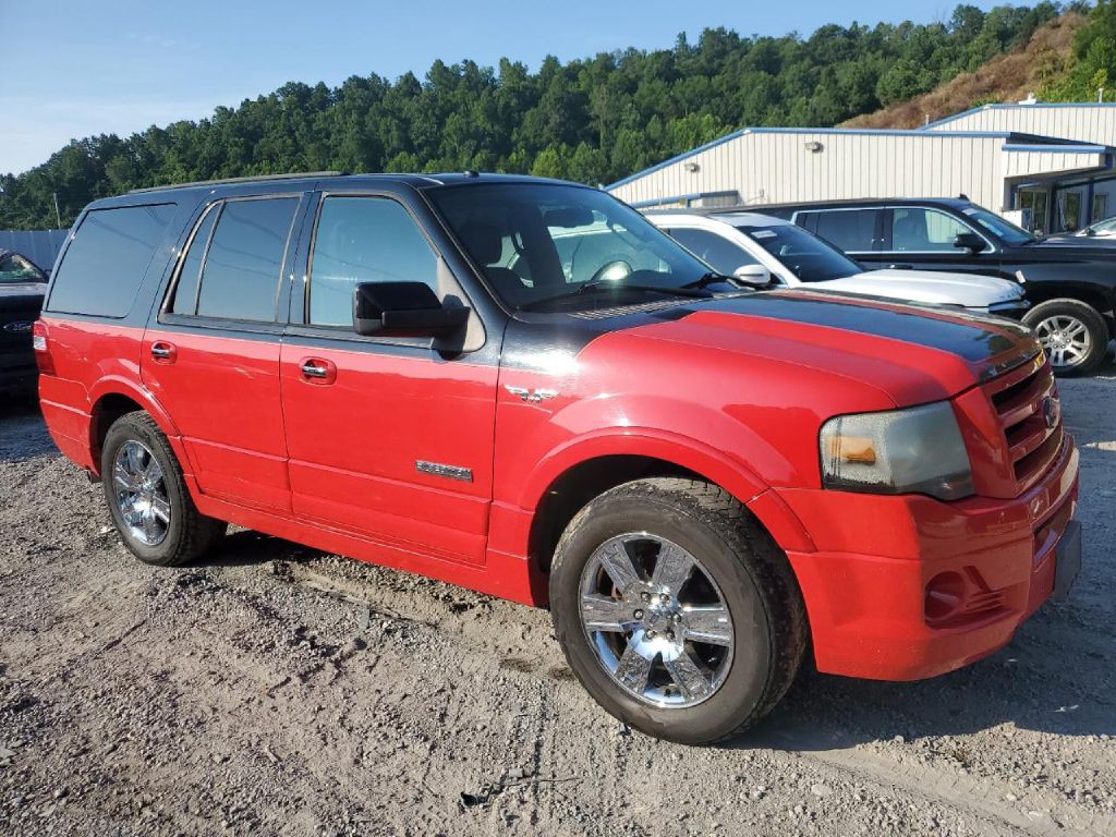 2008 Ford Expedition Image 4