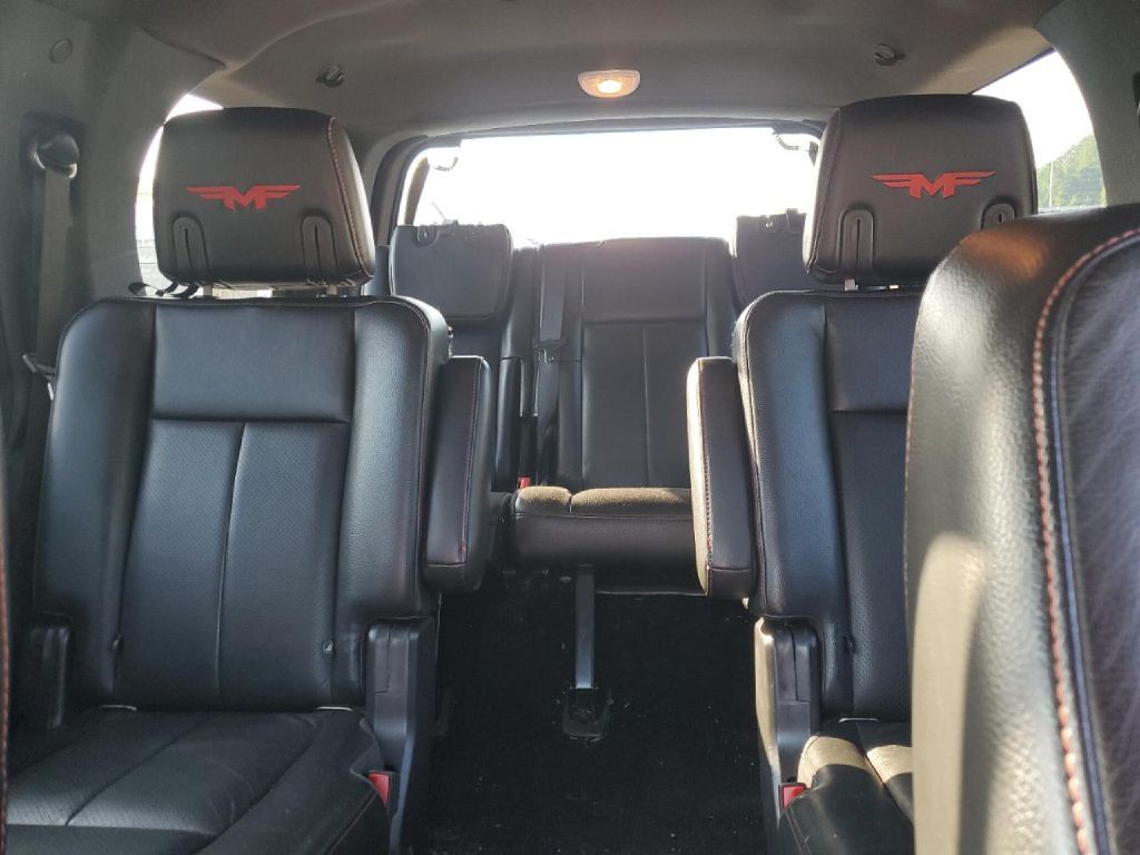 2008 Ford Expedition Image 10