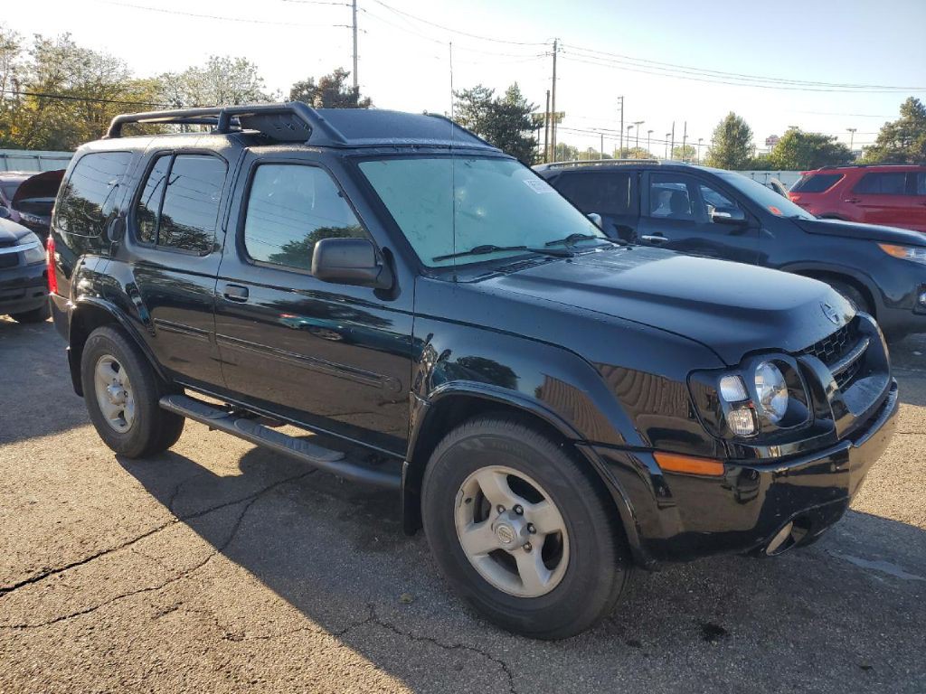 2004 Nissan Xterra Image 3