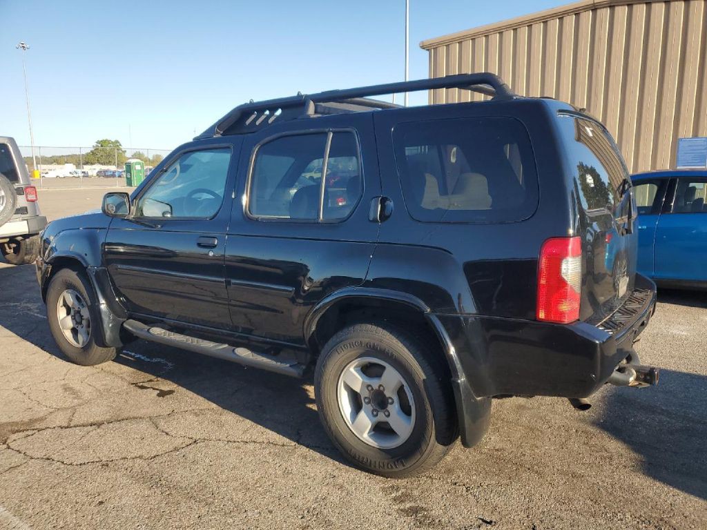 2004 Nissan Xterra Image 4