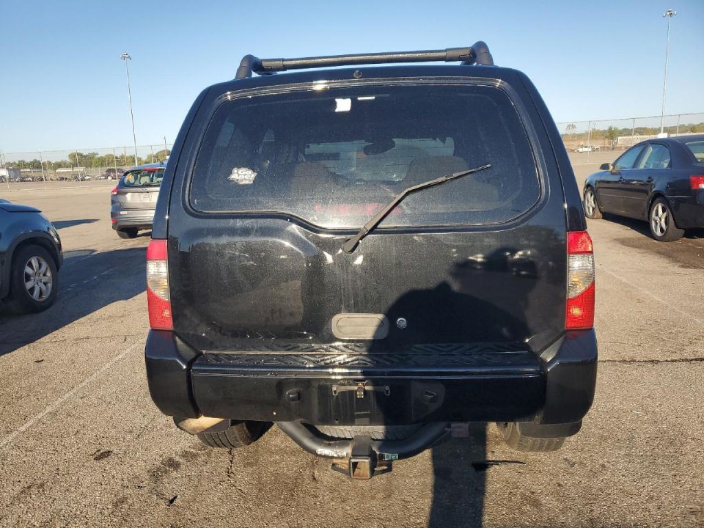 2004 Nissan Xterra Image 5
