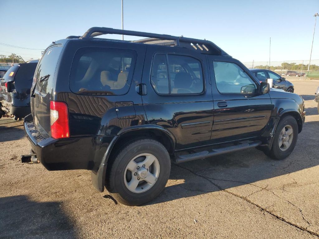 2004 Nissan Xterra Image 6