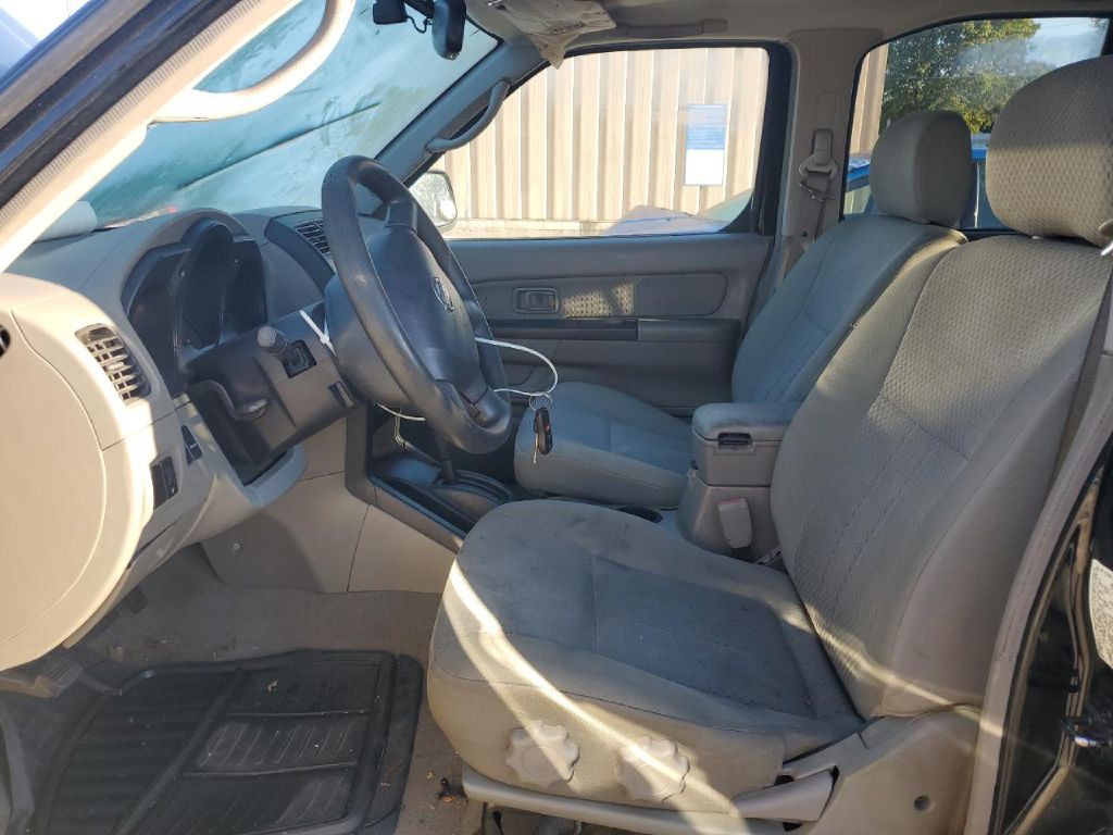 2004 Nissan Xterra Image 7