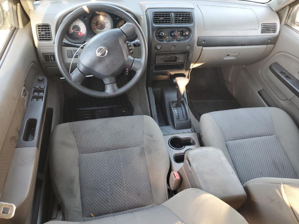2004 Nissan Xterra Image 8