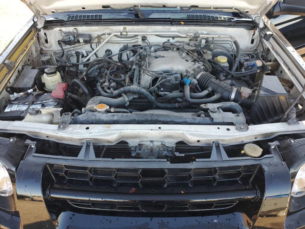 2004 Nissan Xterra Image 12