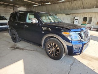 Image for 2017 Nissan Armada Platinum ID: 7006950