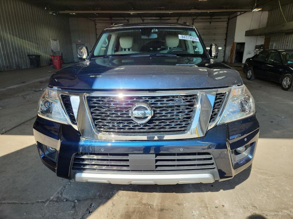 2017 Nissan Armada Image 2