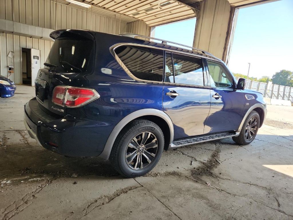 2017 Nissan Armada Image 3