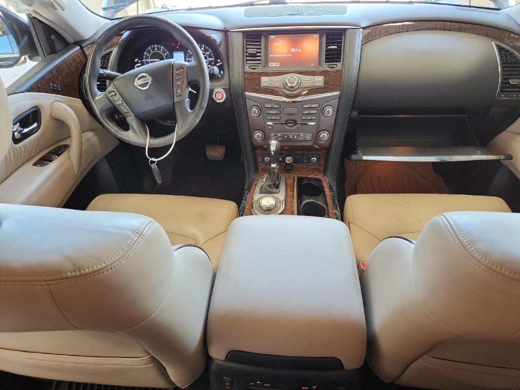 2017 Nissan Armada Image 5