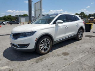 Image for 2017 Lincoln MKX Reserve ID: 7036715