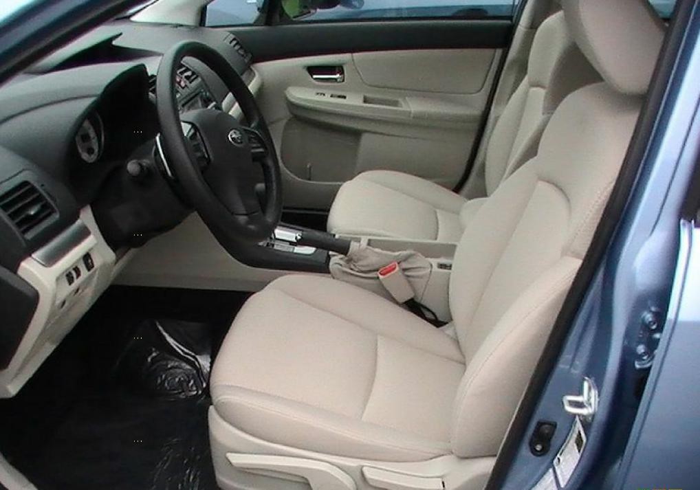 2012 Subaru Impreza Image 2