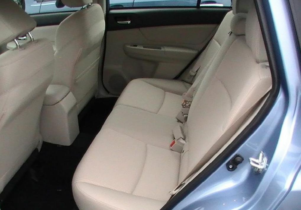 2012 Subaru Impreza Image 3