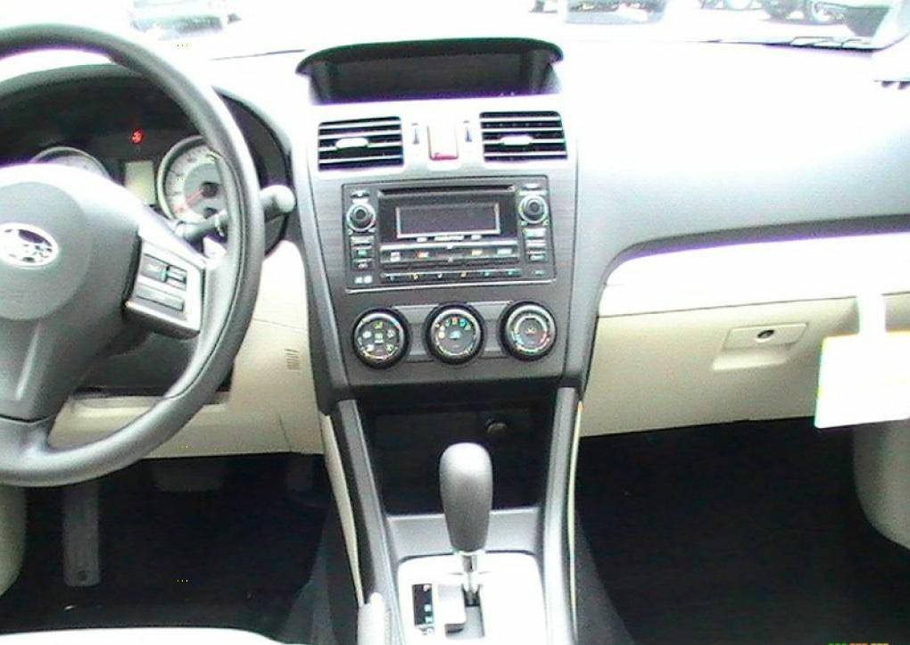 2012 Subaru Impreza Image 4