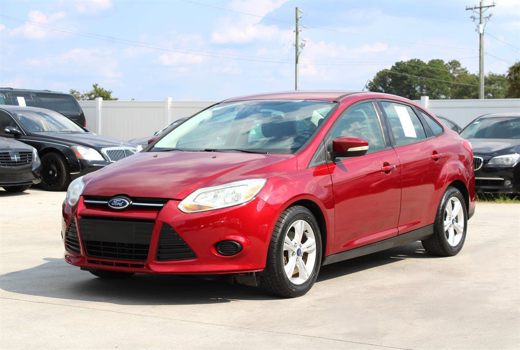 2013 Ford Focus Image 1