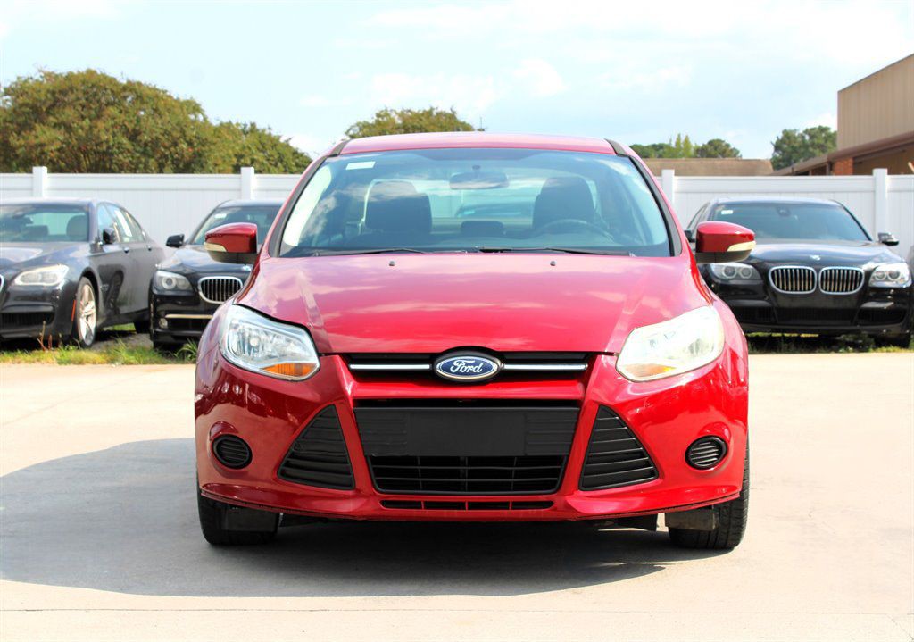 2013 Ford Focus Image 2