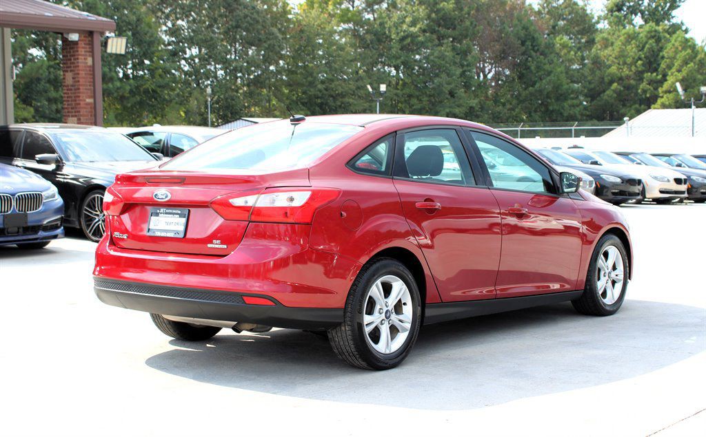 2013 Ford Focus Image 3