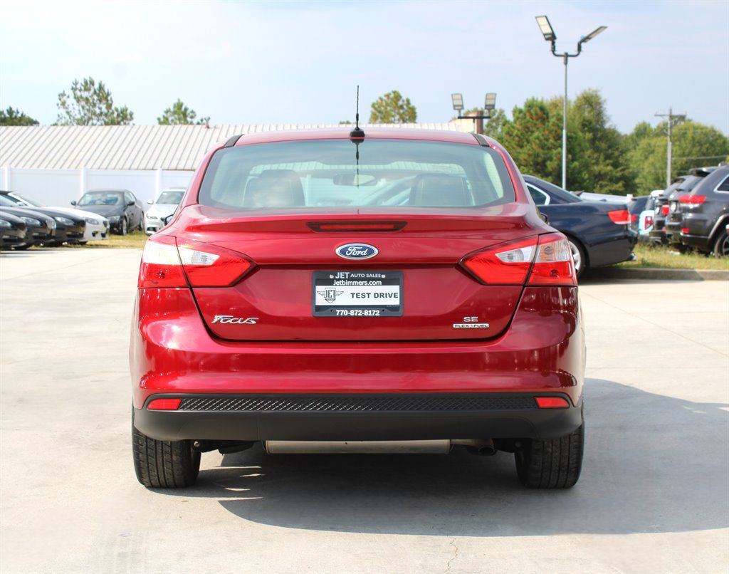 2013 Ford Focus Image 4