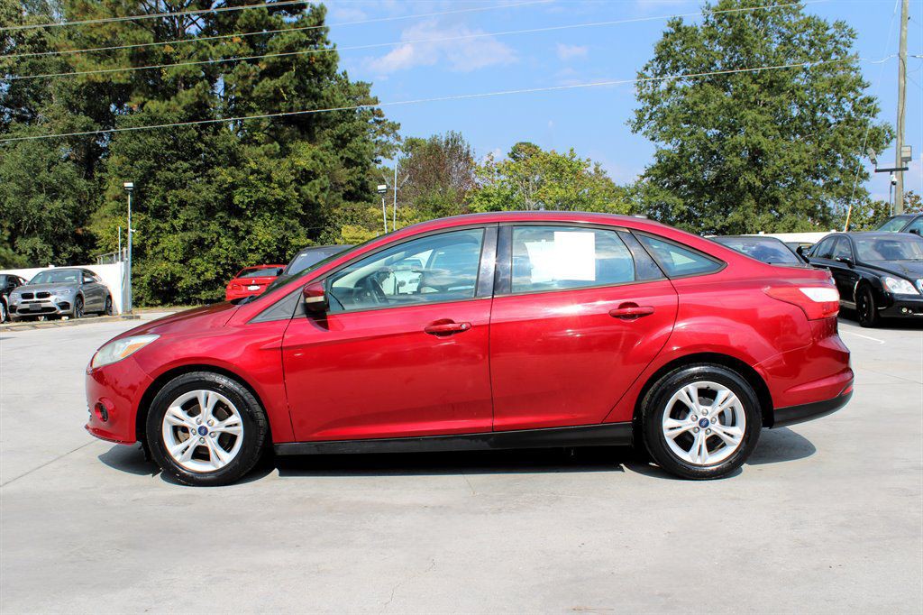 2013 Ford Focus Image 6