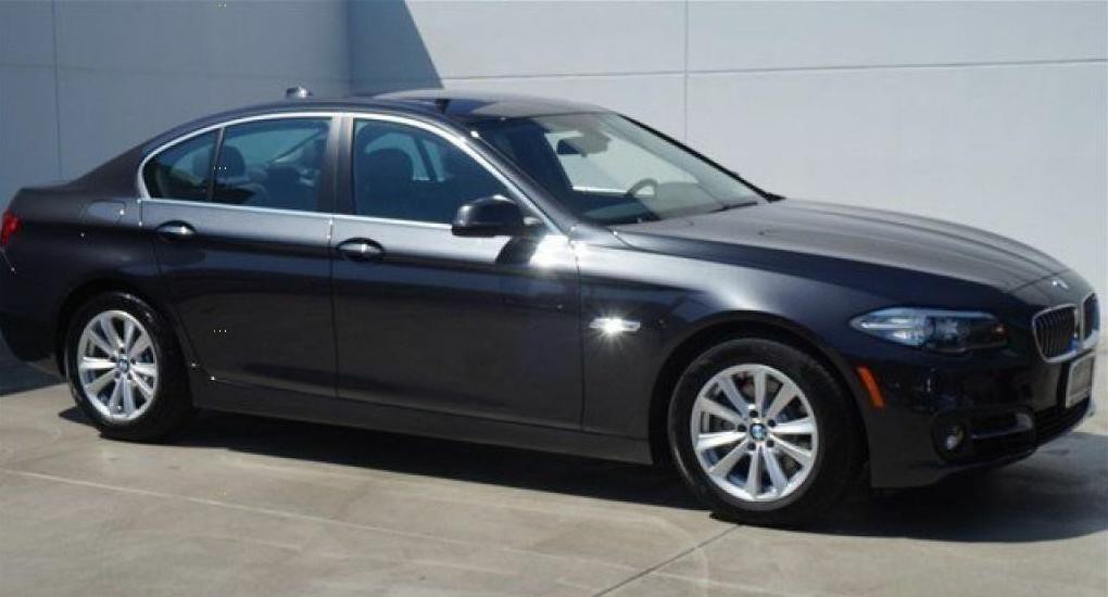 2015 BMW 5 Series Image 1