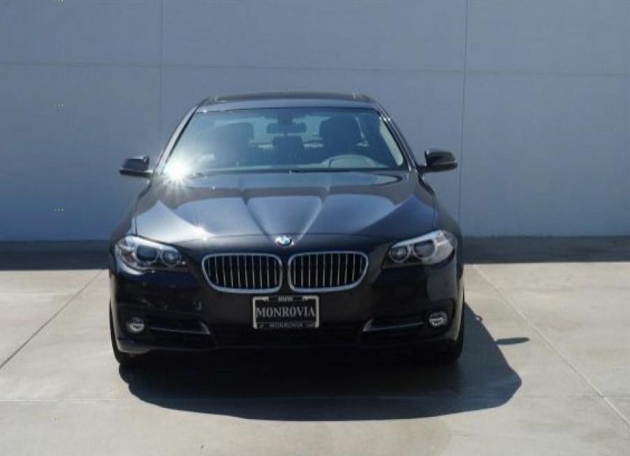 2015 BMW 5 Series Image 2