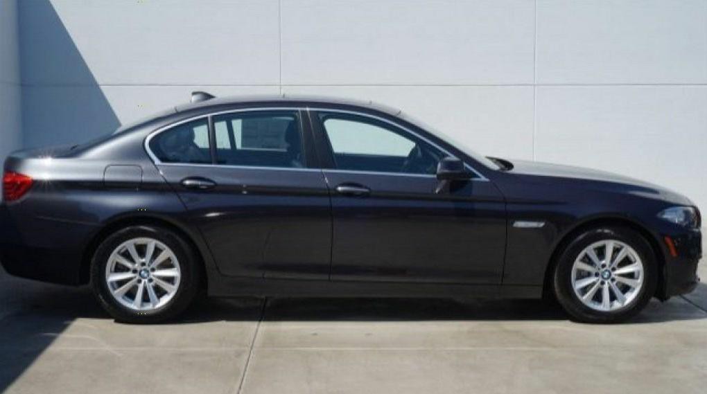 2015 BMW 5 Series Image 3