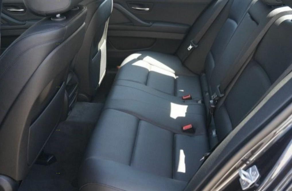 2015 BMW 5 Series Image 7