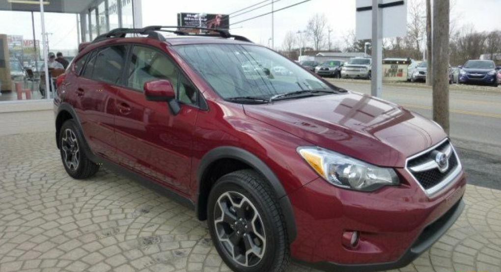 2013 Subaru Crosstrek Image 3