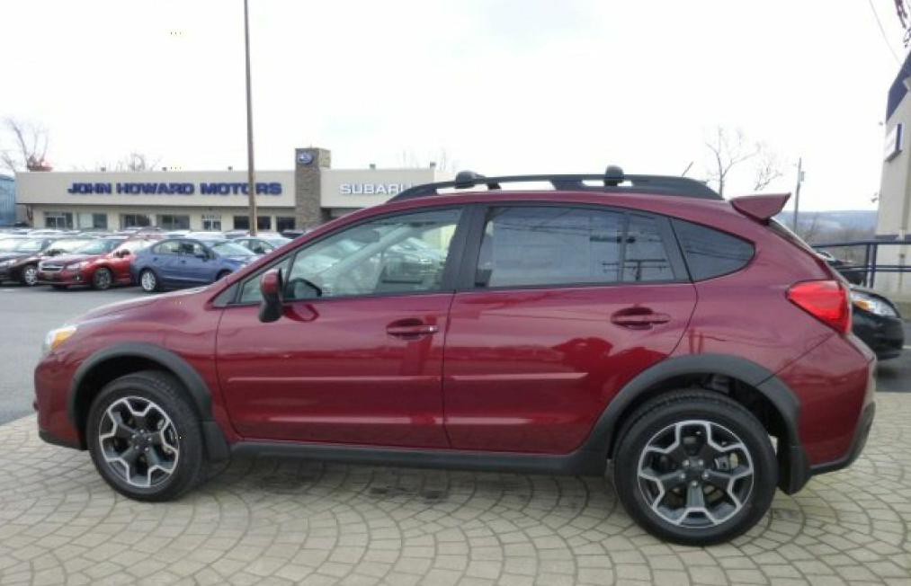 2013 Subaru Crosstrek Image 4