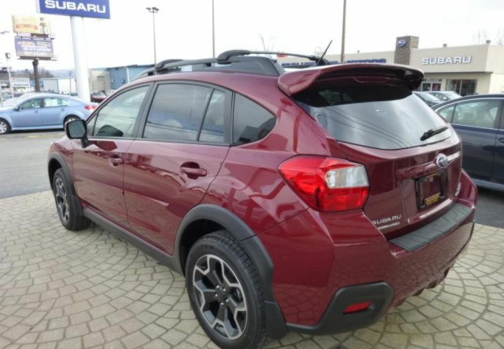 2013 Subaru Crosstrek Image 5