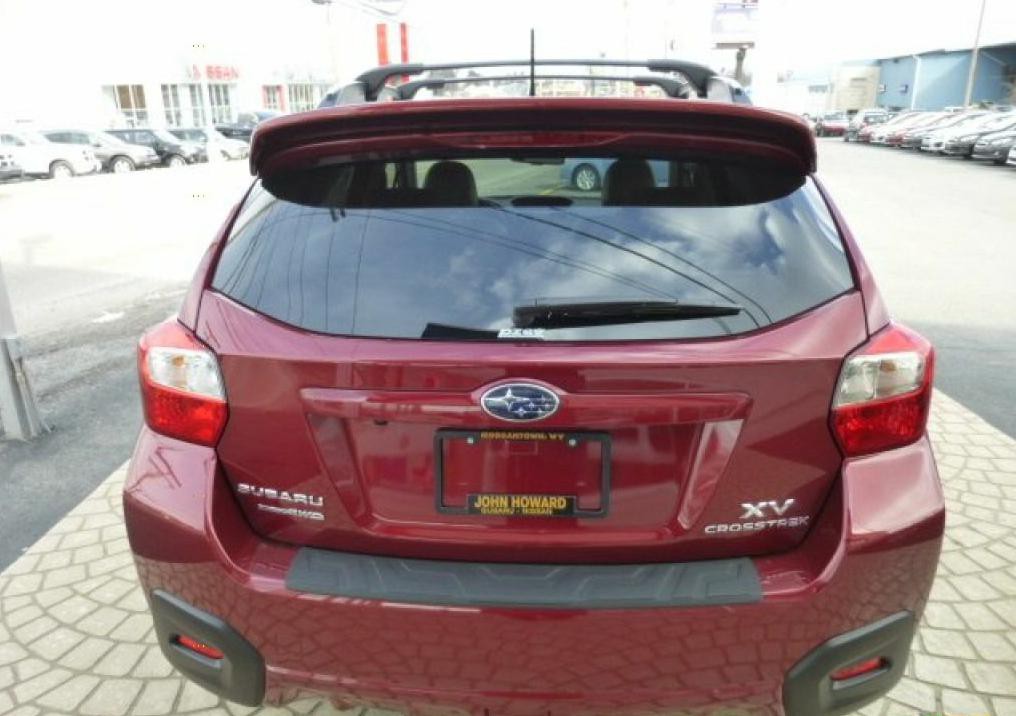 2013 Subaru Crosstrek Image 6