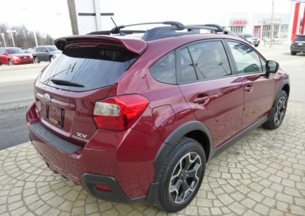 2013 Subaru Crosstrek Image 7