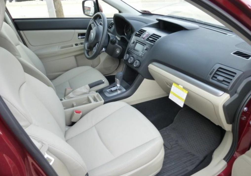2013 Subaru Crosstrek Image 10