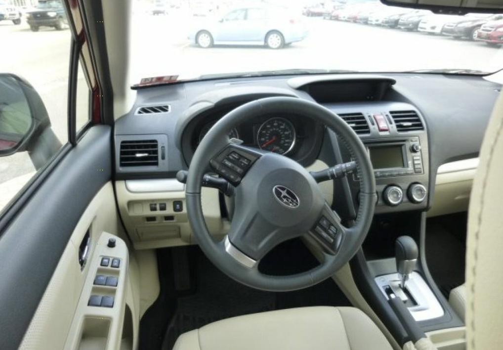 2013 Subaru Crosstrek Image 11