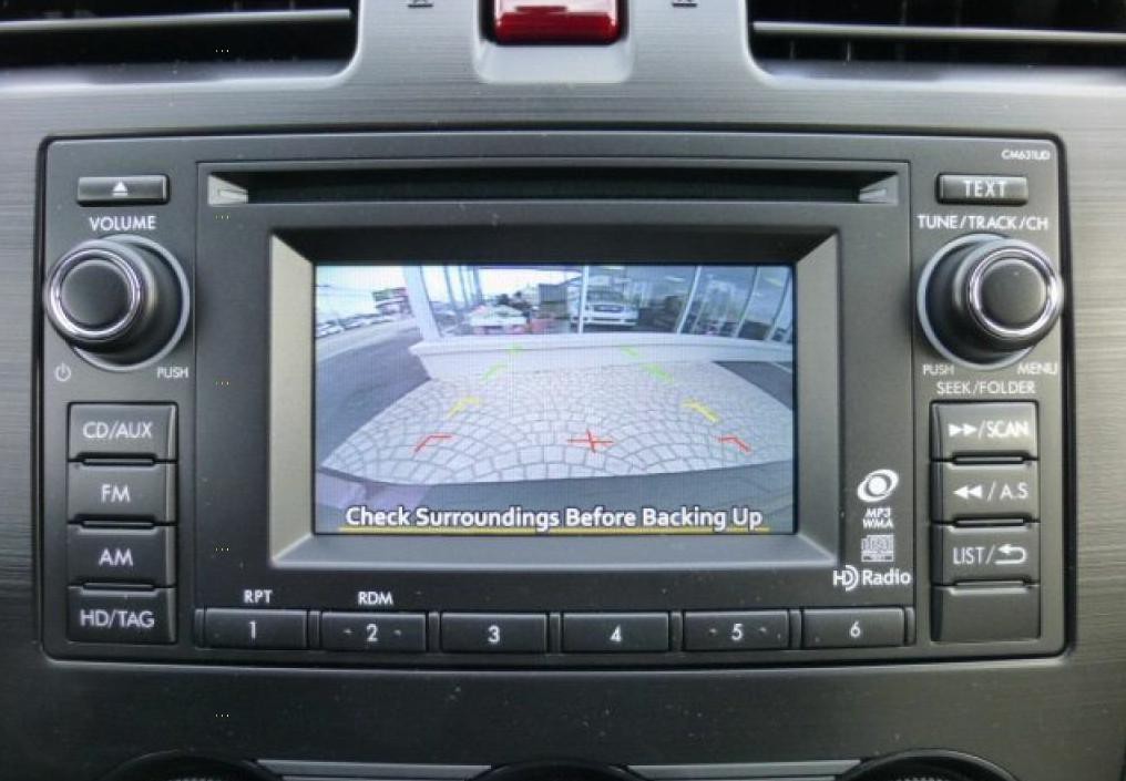 2013 Subaru Crosstrek Image 12