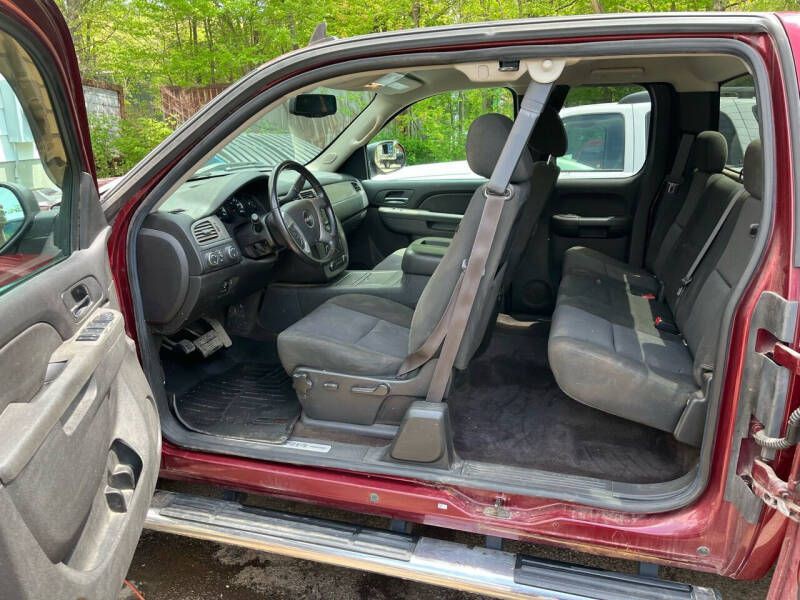 2013 GMC Sierra Image 4