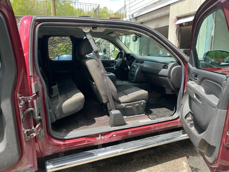 2013 GMC Sierra Image 5