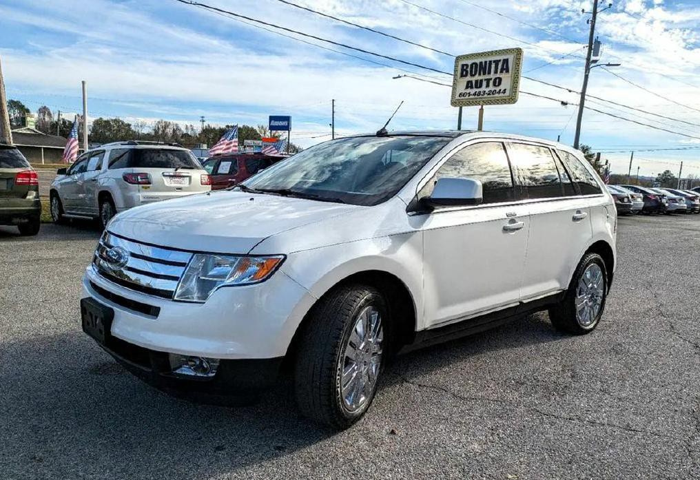 2010 Ford Edge Image 1