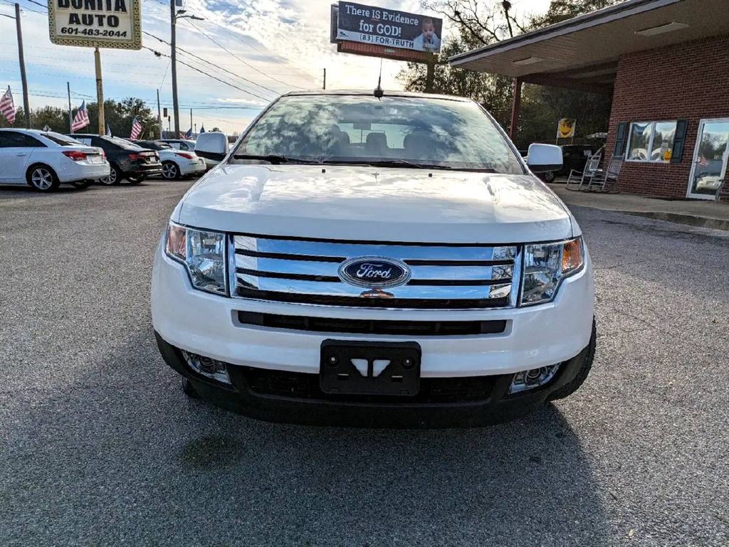 2010 Ford Edge Image 2