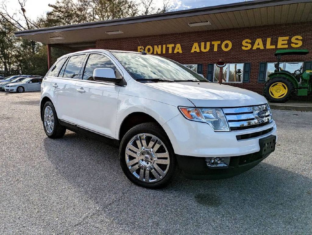 2010 Ford Edge Image 3