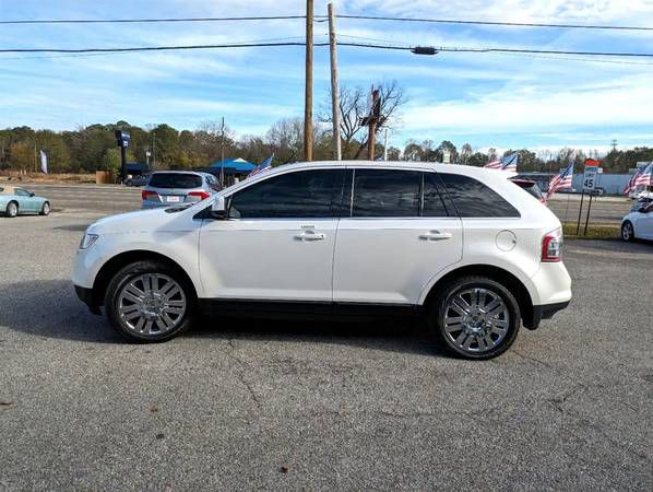 2010 Ford Edge Image 4