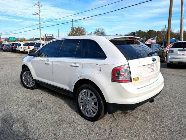 2010 Ford Edge Image 5