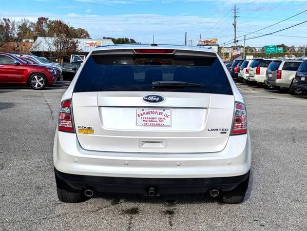 2010 Ford Edge Image 6