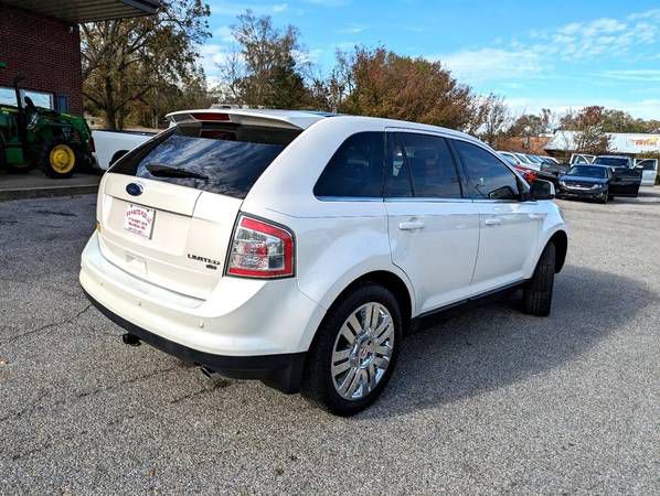 2010 Ford Edge Image 7