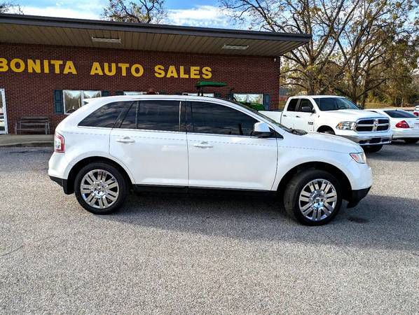 2010 Ford Edge Image 8