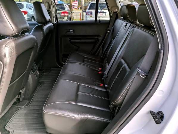 2010 Ford Edge Image 11