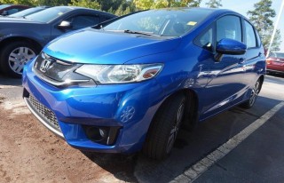 Image for 2015 Honda Fit EX ID: 7112858