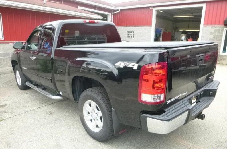 2013 GMC Sierra Image 5