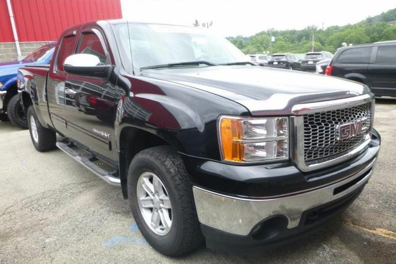 2013 GMC Sierra Image 1